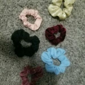 Scrunchies